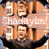 helblonde: Shadayim helblonde: (Shadayim)