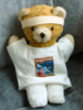 travelswithkuma: First Class Bear travelswithkuma: (First Class Bear)