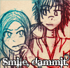 amariahellcat: smile dammit amariahellcat: (smile dammit)