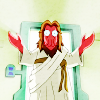 aikea_guinea: (Futurama - Zoidburg Jesus)