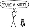 aikea_guinea: (Misc - You're a Kitty!)