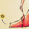 wepon: journey faceplant (journeyer lying on face with an ouchie star) wepon: journeyer lying on face with an ouchie star (journey faceplant)