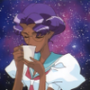 luinied: Anthy is great at tea and subtext and also sick of gender. I'm glad she eventually gets to see more of the upsides of being stuck on Earth. (Anthy, sympathetic, tea)