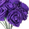 amadi: A bouquet of dark purple roses (Default)