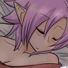 xkeeper: a very sleepy face (sleeping)