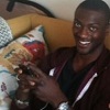 geniuswithasmartphone: Aldis Hodge as Alec Hardison (Couch Grin)