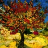 quinfirefrorefiddle: Van Gogh's painting of a mulberry tree. (Criminal Minds: Err)