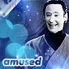 ursamajor: Data is smiling; must be Lore. (amused amused amused lulz)