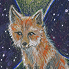 yhlee: a red fox with starry moth wings (Default)