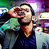 my_own_advocate: yes i do need this many drinking icons have you seen the show (lucifer - slamming it back)