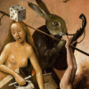 tei: Rabbit from the Garden of Earthly Delights (Default)