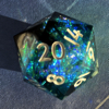 yhlee: d20 on a 20 (d20)