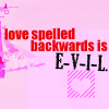 chicating: love--homicide quote (love)