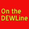 dewline: Text - "On the DEWLine" (Default)