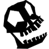 tigt: Laughing skull (Default)