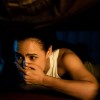 afraid_of_marshmallows: Nathalie Emmanuel as Evie in The Invitation (Afraid - Staying Silent)