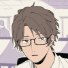 soc_puppet: A young man with glasses and messy brown hair staring blankly (and somewhat tiredly) at the viewer, as if he has just been informed of some outlandish news that he should have somehow expected. (Simply out of the ability to)