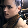 afraid_of_marshmallows: Nathalie Emmanuel from Army of Thieves (Angry - Jaw Tight)