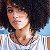 afraid_of_marshmallows: Nathalie Emmanuel as Ramsey in Fast & Furious (Looking - Askance)