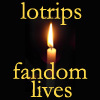 msilverstar: candle for lotrips fandom lives (lotrips fandom lives)