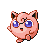 Jigglypuff from Pokemon and Super Smash Bros.
