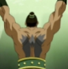 The Boulder from Avatar: The Last Airbender