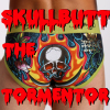 azurelunatic: Rear view of mens' underwear with a flaming skull in the middle of the butt, captioned "SKULLBUTT THE TORMENTOR" (SKULLBUTT THE TORMENTOR)