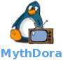mythtv: MythDora logo (mythdora)