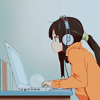 littlebutfierce: (k-on mio laptop)