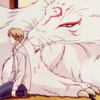 littlebutfierce: (natsume yuujinchou madara guarding)