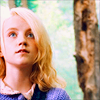 such_heights: luna looking up in the forest (hp: luna)