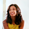 timeasmymeasure: diana from white collar smiling smugly :) (diana: oh yes)