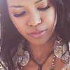 timeasmymeasure: amerie looking down and pensive (amerie: pensive)