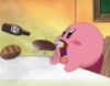 alldevouringabomination: Kirby bustin what tha fuck da ruffneck do dopest (OMNOMNOM)