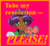 vass: Anthy says "take my revolution -- please!" (Anthy)