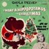 vass: cover of album "I want a hippopotamus for Christmas" (Yuletide Hippopotamus)