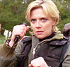 vass: Sam Carter, angry, holding a knife (Make my day)