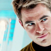 JAMES T. KIRK (C)