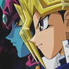 Yami Yuugi and the Magician of Black Chaos