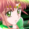 Sailor Jupiter, from Sailor Moon Crystal