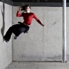 nanila: One of the members of Parkour Generation being awesome (exercise)