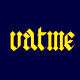 vatine: Generated with some CL code and a hand-designed blackletter font (Default)