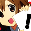 littlebutfierce: (k-on yui exclamation point)