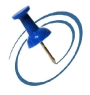 azurelunatic: LJ swirl with a blue pushpin instead of a pencil.  (pushpin)