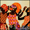 ninetydegrees: Art: women dancing (dancing)