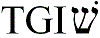 ext_12246: T G I (Hebrew letter Shin) (Shabbat)