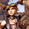 Gaige the Mechromancer from Borderlands 2
