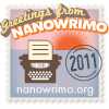 timeasmymeasure: web badge for nanowrimo participants (nanowrimo)