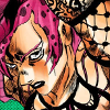 Diavolo; JoJo's Bizarre Adventure
